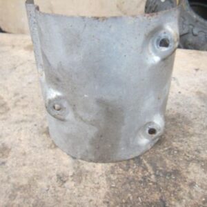 2003 NISSAN NAVARA D22. 2.5 3.0 ZD30 EXHAUST HEAT SHIELD