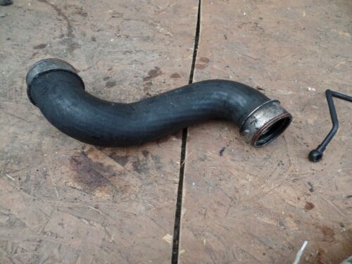 2000 MERCEDES BENZ E320 W210. BOOST PIPE