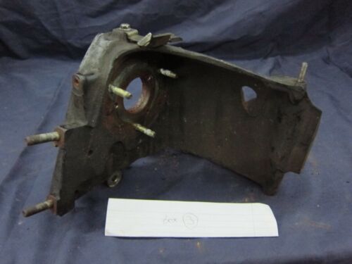 FIAT DOBLO MK1 1.9 JTD DIESEL. FUEL PUMP BRACKET