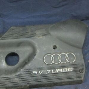 1.8 t engine cover plastic large a3 golf leon turbo
