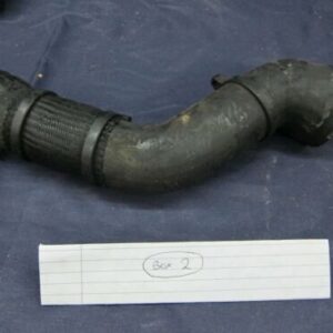 FIAT DOBLO MK1 1.9 JTD DIESEL. BOOST INTAKE PIPE