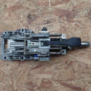 2002 AUDI A2. 1.4 PETROL. STEERING COLUMN