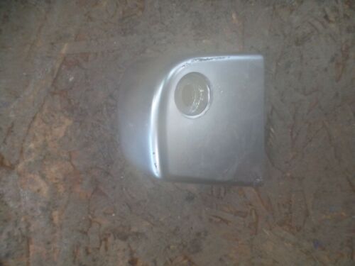 2008 LAND ROVER DISCOVERY 3. ARM REST CHROME COVER CAP