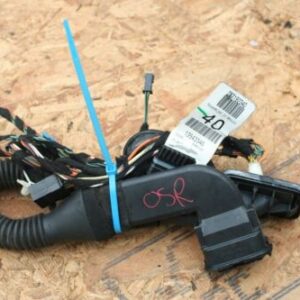 2006 MERCEDES ML 320 CDI W164. OSR DRIVER REAR DOOR WIRING LOOM A1644407110