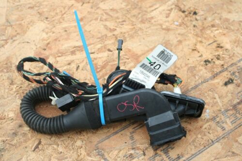 2006 MERCEDES ML 320 CDI W164. OSR DRIVER REAR DOOR WIRING LOOM A1644407110