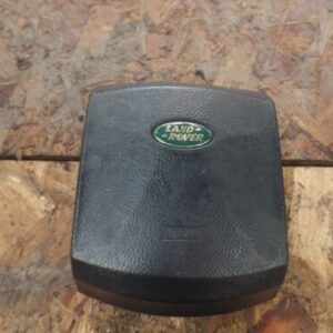 2008 LAND ROVER DISCOVERY 3. DRIVER SIDE STEERING WHEEL AIRBAG