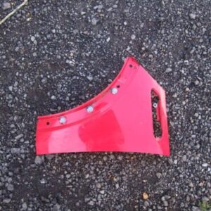 2003 MINI R52 1.6 PETROL. SCUTTLE PANEL GRILL