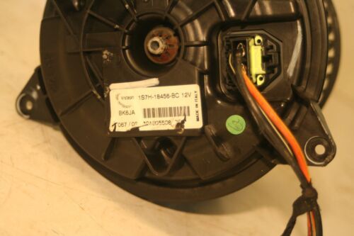 2002 JAGUAR X TYPE 2.5 PETROL V6. BLOWER MOTOR 157H18456BC - Image 4