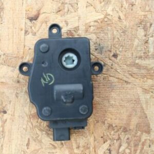 2006 MERCEDES ML 320 CDI W164. HEATER FLAP MOTOR CONTROL ACTUATOR