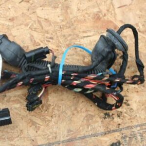 2006 MERCEDES ML 320 CDI W164. NSF PASSENGER FRONT DOOR WIRING LOOM A1645405806