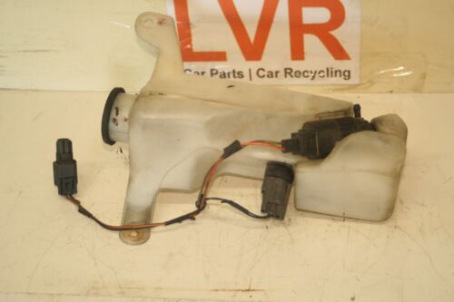 2002 JAGUAR X TYPE 2.5 PETROL V6. SCREEN WASH BOTTLE + PUMP