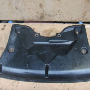 2006 BMW X5 E53. PLASTIC TRAY COVER TRIM
