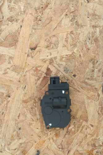 2006 MERCEDES ML 320 CDI W164. HEATER FLAP MOTOR CONTROL ACTUATOR