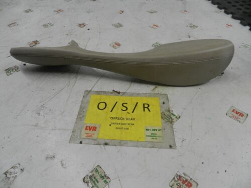 JAGUAR XJ8 X308. DRIVER SIDE REAR INTERNAL DOOR HANDLE