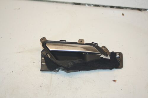2018 JAGUAR XF SALOON. PASSENGER SIDE FRONT DOOR HANDLE INNER