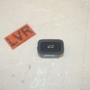 2018 LAND ROVER DISCOVERY 5 L462 BOOTLID TAILGATE BUTTON CPLA10E998AA
