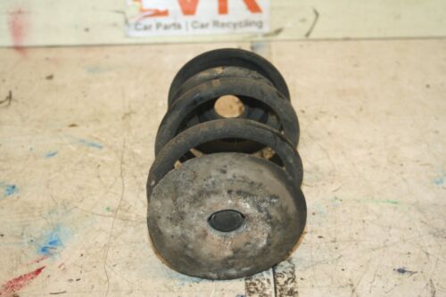 2004 BMW 318CI CONVERTIBLE. REAR SPRING SUSPENSION