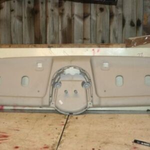2011 CITROEN BERLINGO VAN MK2. ROOF PLASTIC TRIM