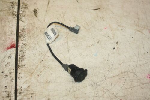2011 CITROEN BERLINGO VAN MK2. AUX CONNECTOR PART