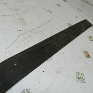 2011 BMW 1 SERIES 2.0 DIESEL N47 E82. FLOOR SILL KICK TRIM