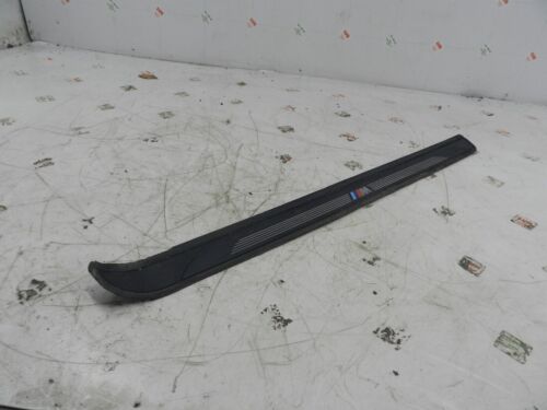 2011 BMW 1 SERIES 2.0 DIESEL N47 E82. FLOOR SILL TRIM