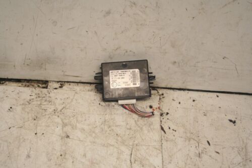2006 TOYOTA YARIS 1.0. 89780-0D010 TRANSPONDER KEY ECU