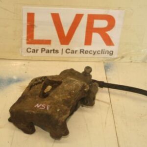 2005 SKODA FABIA MK1 6Y FACELIFT. PASSENGER SIDE FRONT BRAKE CALIPER NEAR SIDE