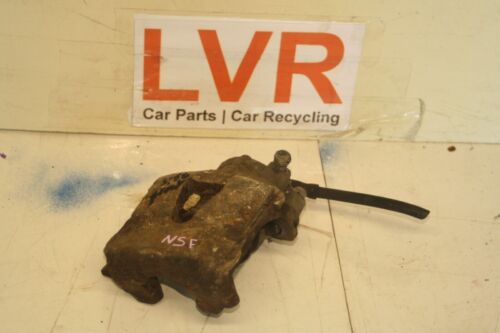 2005 SKODA FABIA MK1 6Y FACELIFT. PASSENGER SIDE FRONT BRAKE CALIPER NEAR SIDE
