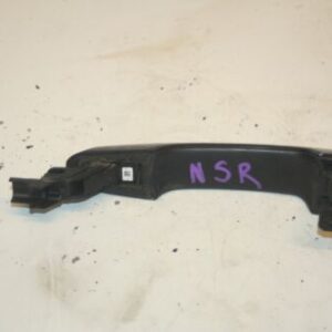 2018 JAGUAR XF SALOON. PASSENGER SIDE REAR DOOR HANDLE