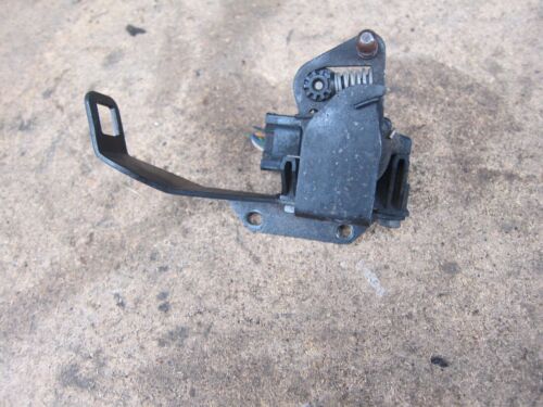 1998 MERCEDES BENZ SLK CONVERTIBLE. THROTTLE ACTUATOR CRUISE CONTROL MDV14229