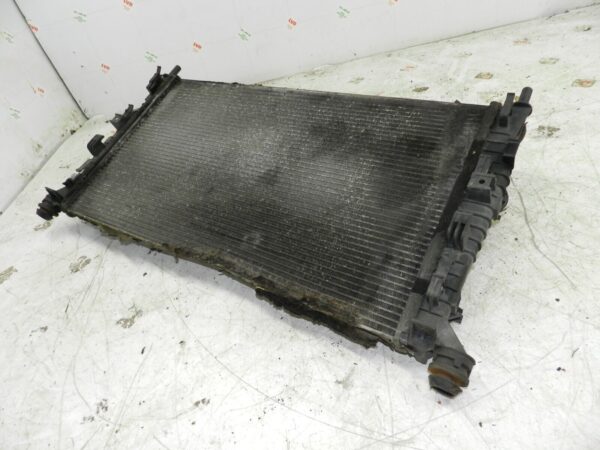 2008 FORD FOCUS CC CONVERTIBLE. COOLANT RADIATOR - Image 2