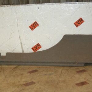 2009 KIA SORENTO. BOOT CARPET SIDE PANEL