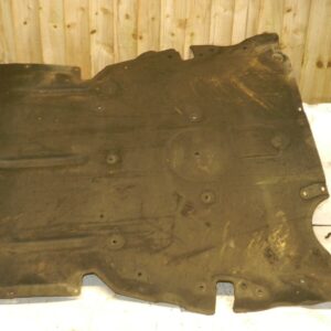 2014 BMW 1 SERIES F21 118D. UNDER ENGINE COVER TRAY