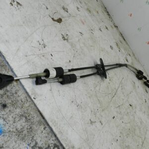 2008 FORD FOCUS CC CONVERTIBLE. GEAR SELECTOR CABLES AND LINKAGE