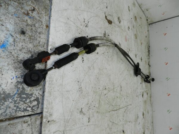 2008 FORD FOCUS CC CONVERTIBLE. GEAR SELECTOR CABLES AND LINKAGE - Image 2