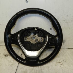 2014 BMW 1 SERIES F21 118D. STEERING WHEEL MULTIFUNCTION