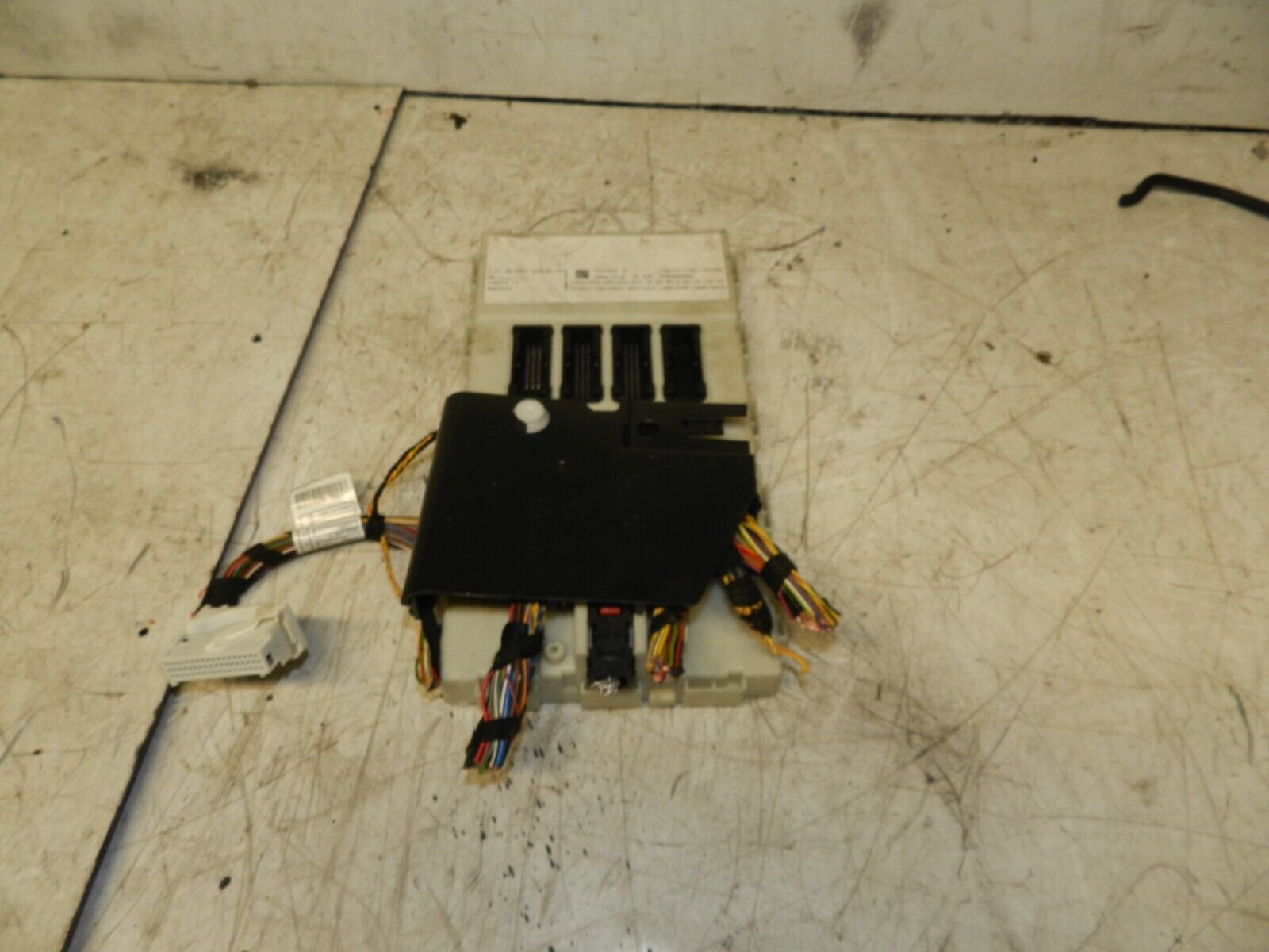 2014 BMW 1 SERIES F21 118D. 9387265 ECU BODY CONTROL MODULE BCM - Image 2