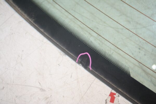 2005 MERCEDES S CLASS W220. REAR WIND SCREEN GLASS - Image 5