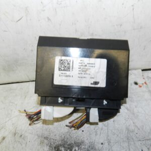 2014 BMW 1 SERIES F21 118D. 9390096 ECU AIR CON CLIMATE CONTROL MODULE