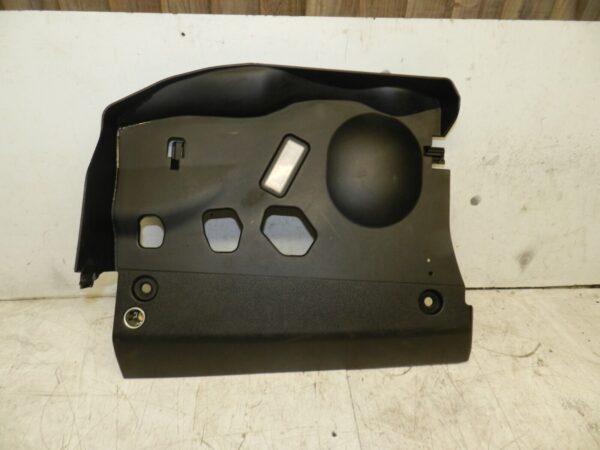2014 BMW 1 SERIES F21 118D. UNDER DASHBOARD TRIM 9236603