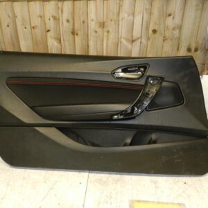 2014 BMW 1 SERIES F21 118D. PASSENGER SIDE DOOR CARD