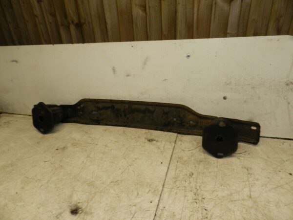 2014 BMW 1 SERIES F21 118D. REAR BUMPER SUPPORT CRASH BAR - Image 2