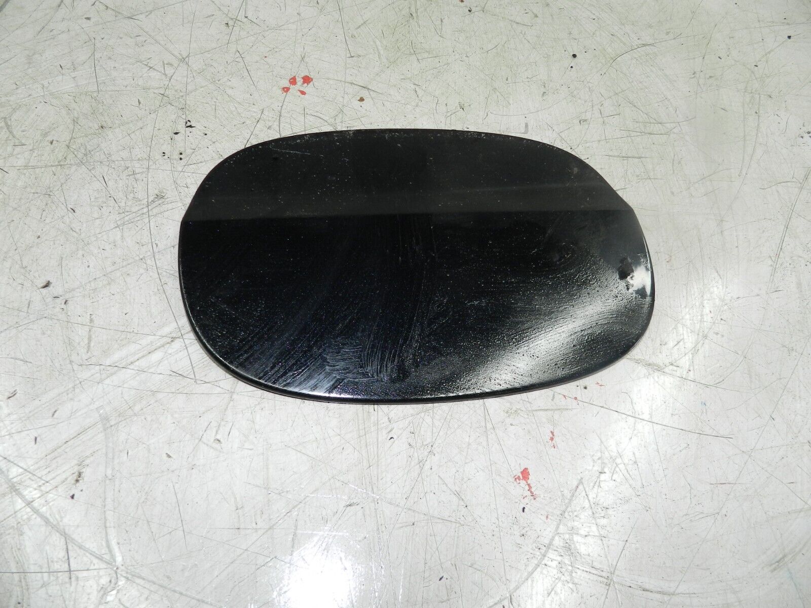 2012 FORD GALAXY MK3 TITANIUM. PETROL FUEL FLAP CAP IN BLACK