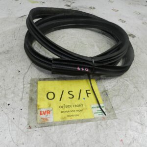2012 FORD GALAXY MK3 TITANIUM. DRIVER SIDE FRONT DOOR RUBBER SEAL