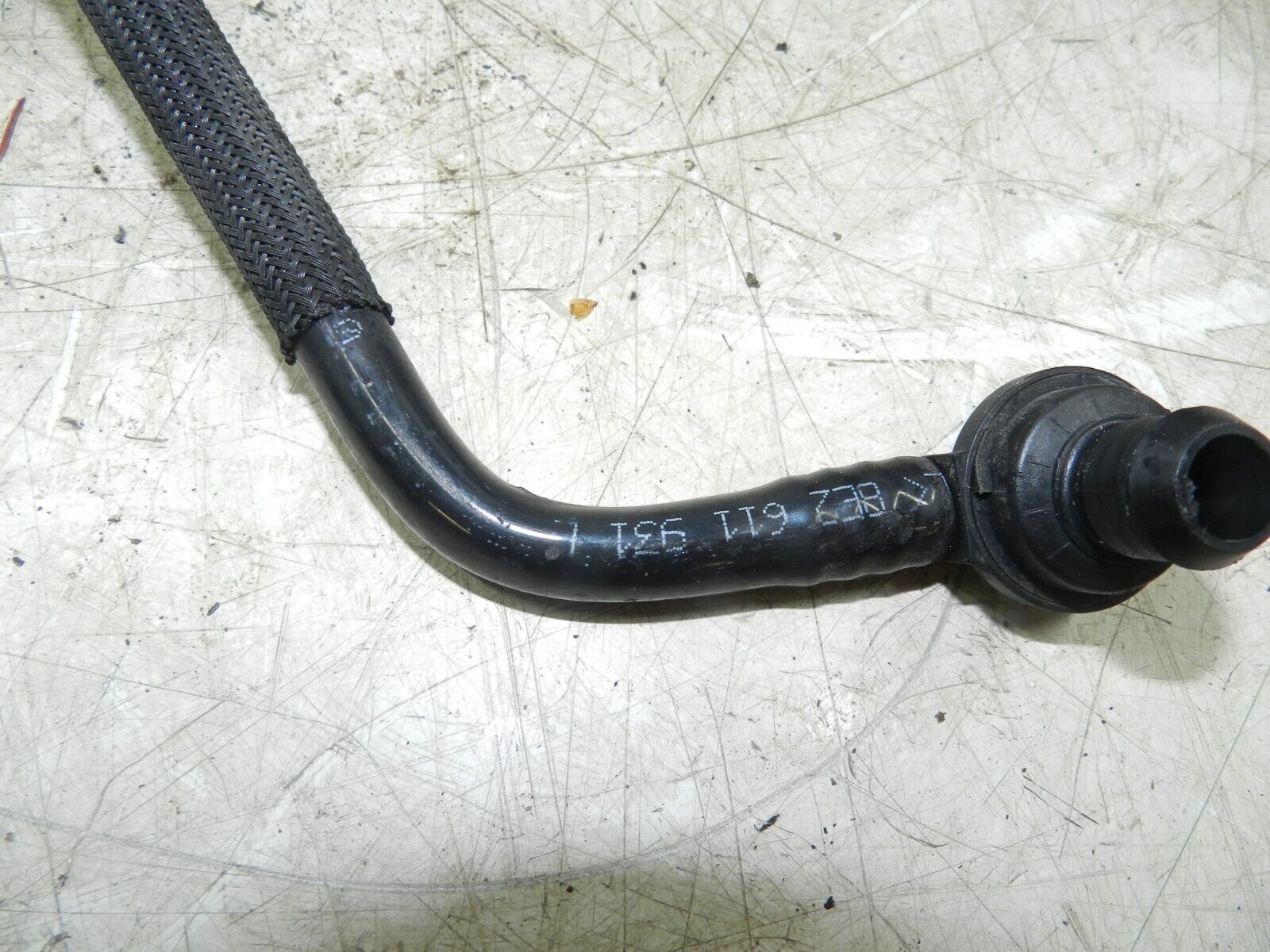 (121) 2007 AUDI A4 SALOON B7. VACUUM PIPE - Image 3