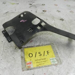 2012 FORD GALAXY MK3 TITANIUM. DRIVER SIDE FRONT BUMPER MOUNT FRAME SUPPORT