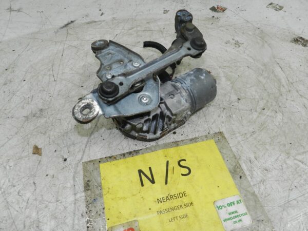 2012 FORD GALAXY MK3 TITANIUM. PASSENGER SIDE WIPER MOTOR - Image 3