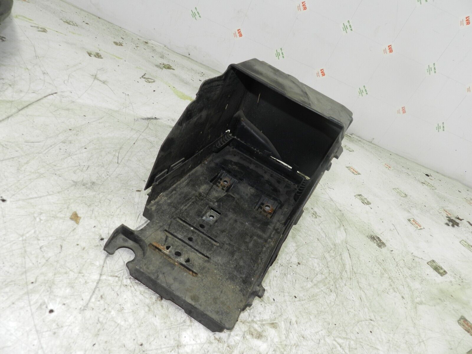 2012 FORD GALAXY MK3 TITANIUM. BATTERY HOUSING BOX FRAME - Image 2
