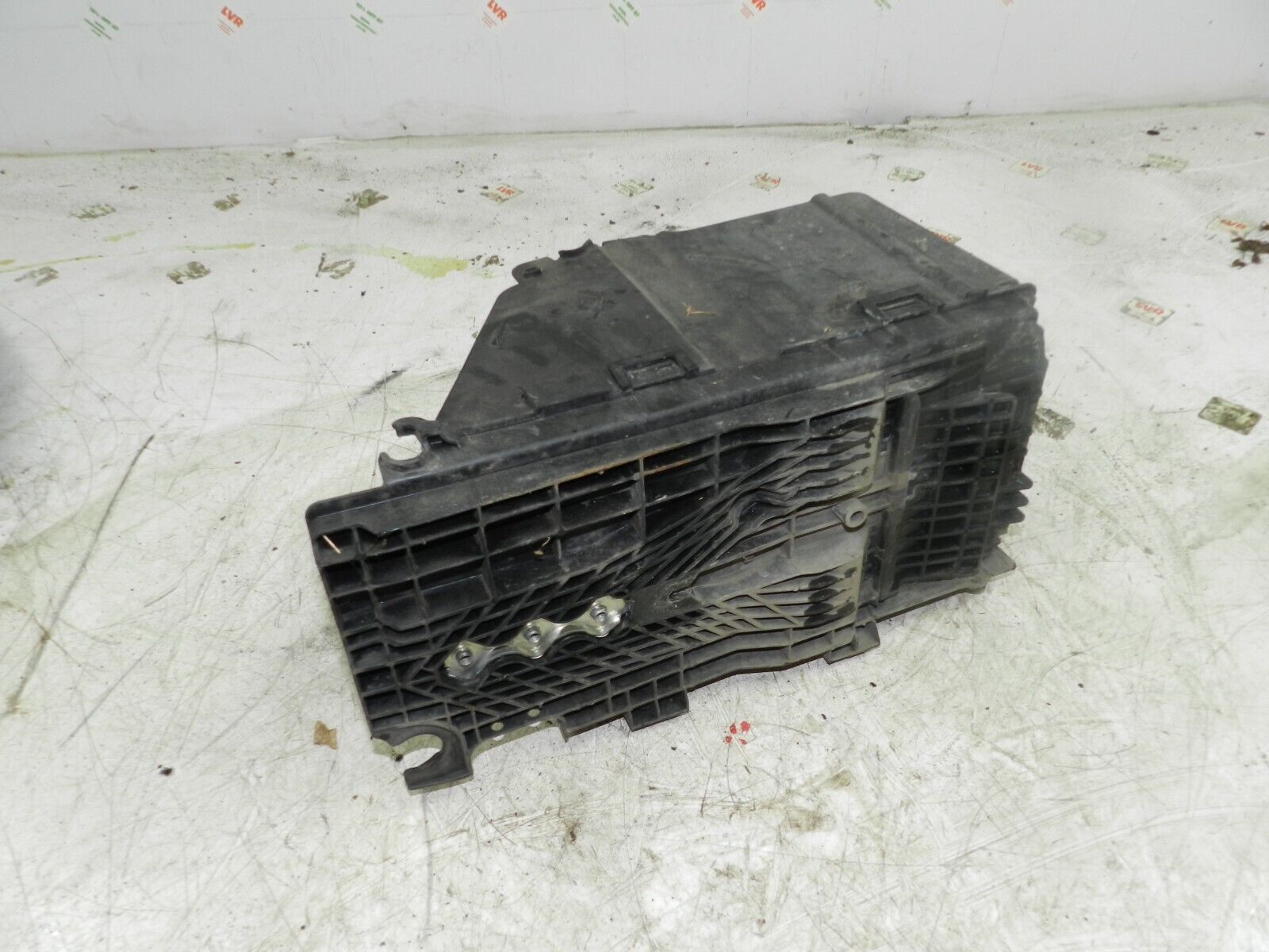 2012 FORD GALAXY MK3 TITANIUM. BATTERY HOUSING BOX FRAME - Image 3