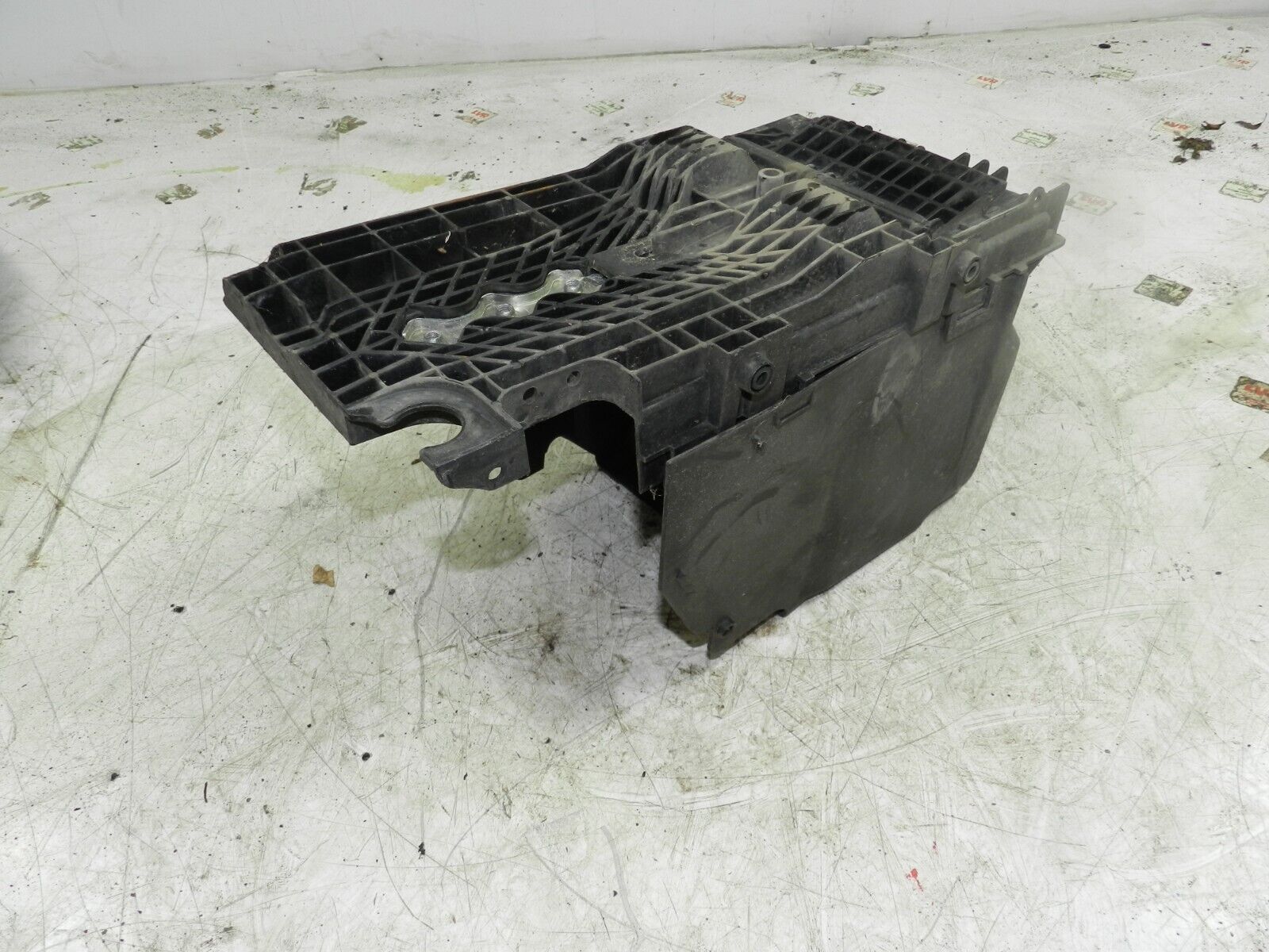 2012 FORD GALAXY MK3 TITANIUM. BATTERY HOUSING BOX FRAME - Image 4